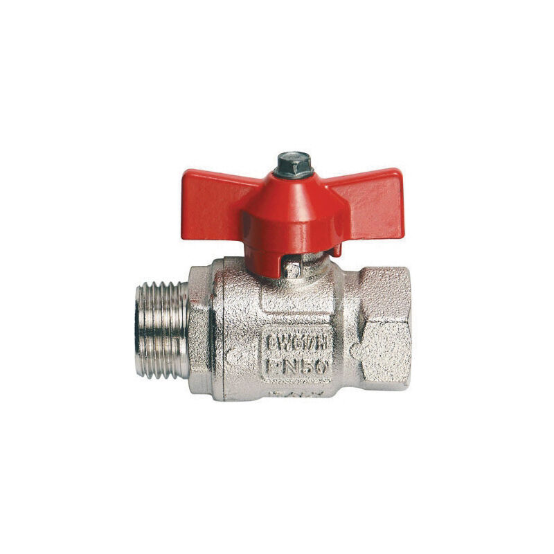 foto del prodotto pl art.093 valvola a sfera ideal gr. 3 8
