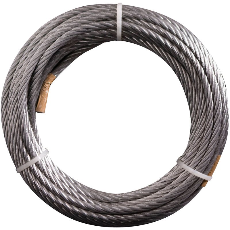 foto del prodotto pl cavetto acciaio 72f d. 6 ml.10 
