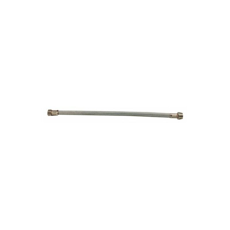 foto del prodotto pl flessibile inox f 3 8 f 1 2 30 cm 2 pz