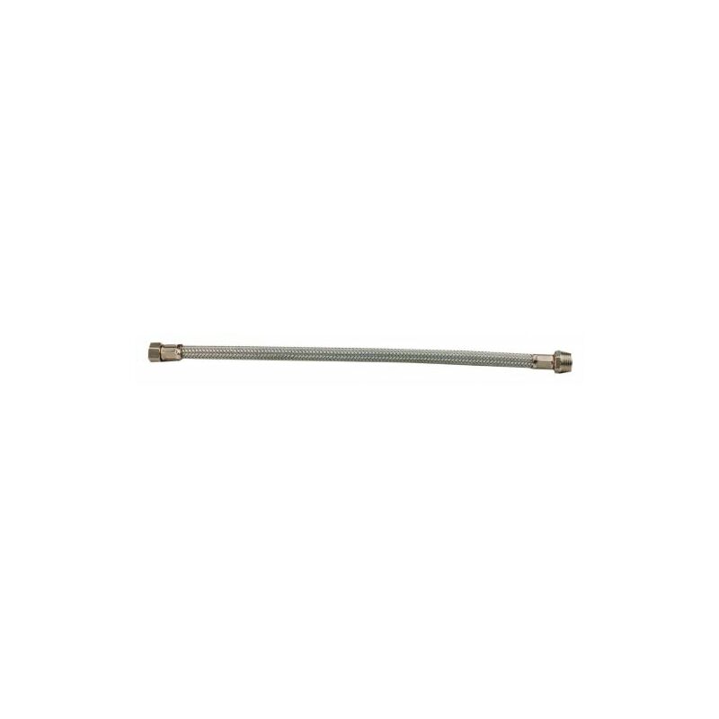 foto del prodotto pl flessibile inox f 3 8 f 1 2 40 cm 2 pz