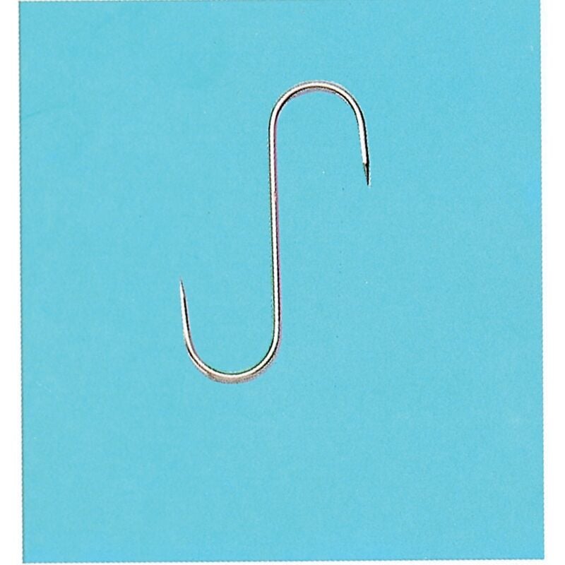 foto del prodotto pl ganci inox x macellai mm. 80x3 pz.5