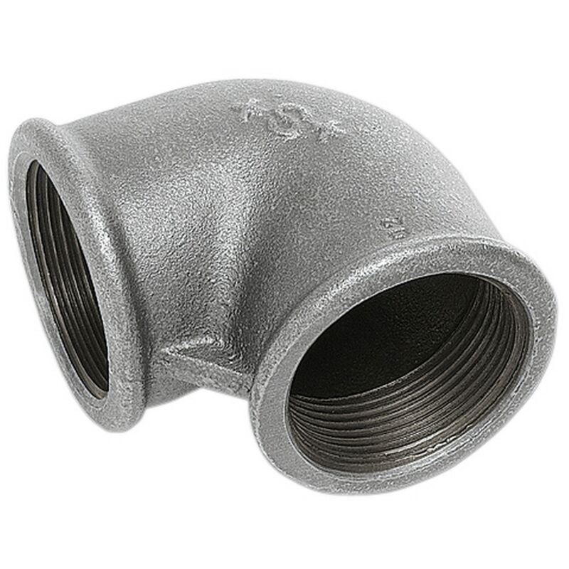 foto del prodotto pl gomito 90g f.f. gh zincata gr.1 amaflex pl 6