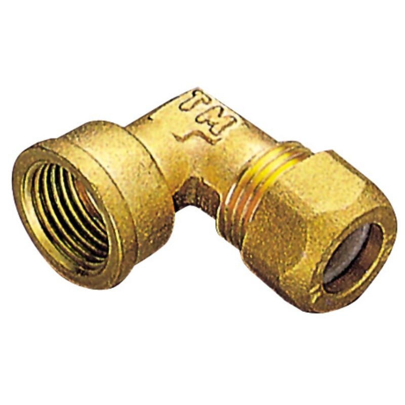 foto del prodotto pl gomito ot. bicono f gas 12x1 2 pes tiemme pl 6