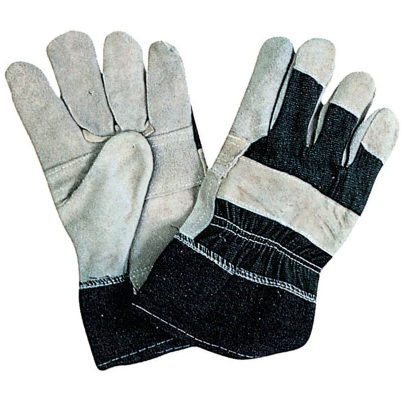 foto del prodotto pl guanti crosta/tela