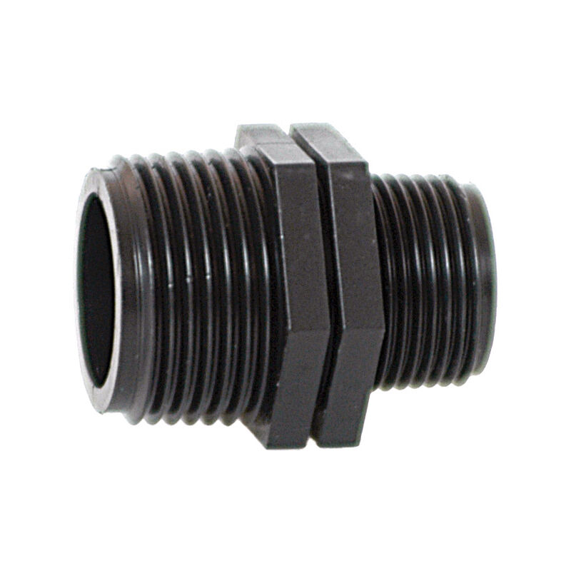 foto del prodotto pl raccordo nylon nipplo rid.3 4 x 1 2