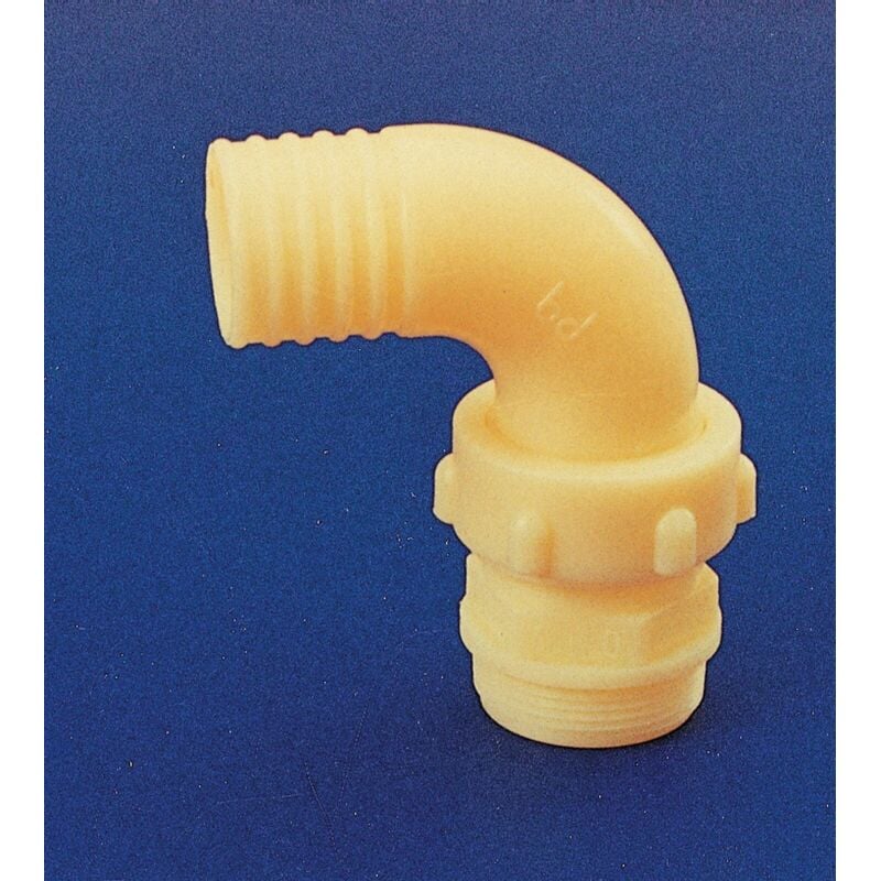 foto del prodotto pl raccordo nylon pz.3 curvo 1x30 bucchi pl 6