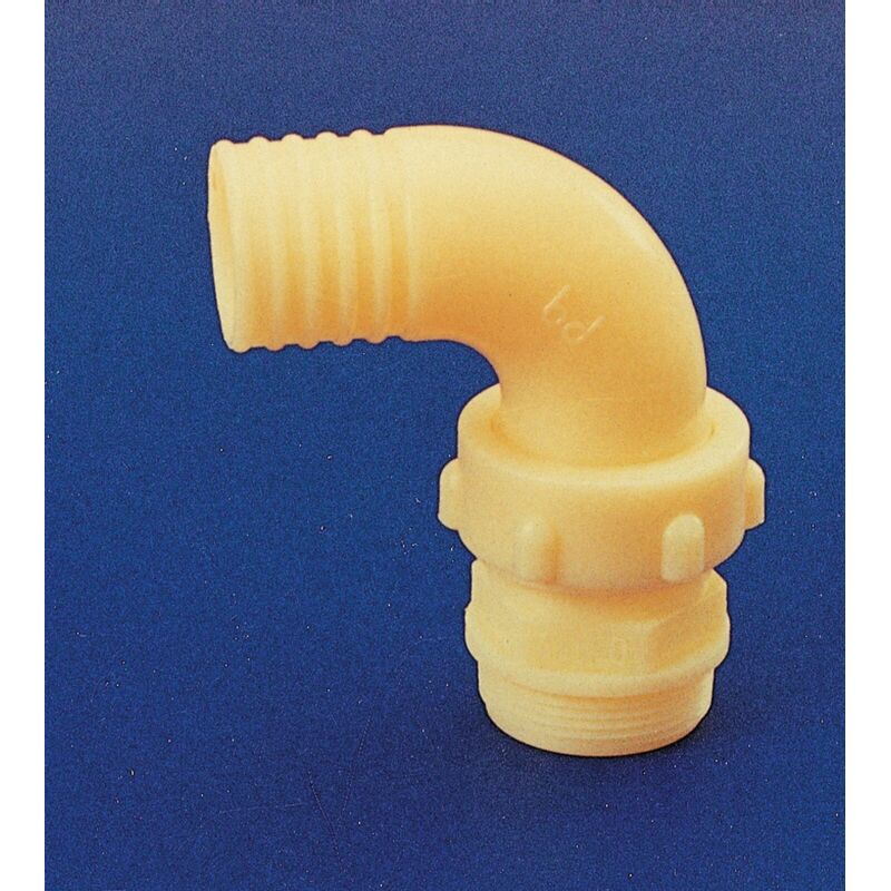 foto del prodotto pl raccordo nylon pz.3 curvo gr.3 4x20