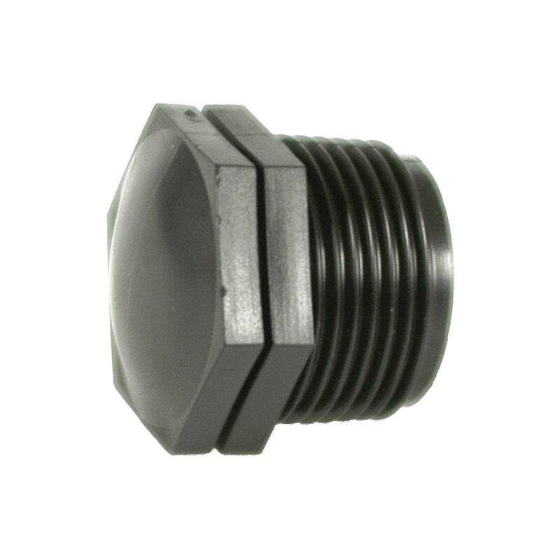 foto del prodotto pl raccordo nylon tappo maschio gr.1 irritec pl 5,0