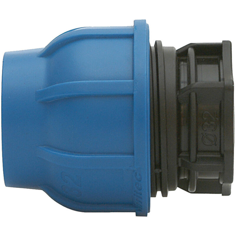 foto del prodotto pl raccordo nylon tappo terminale mm.20