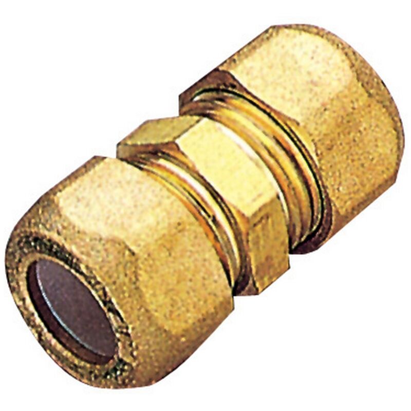 foto del prodotto pl raccordo ot.diritto doppio bicono 10 tiemme pl 6