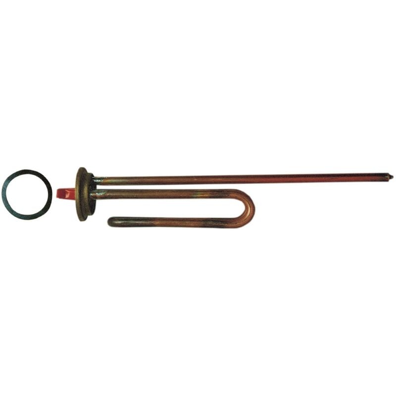 foto del prodotto pl resistenza ricurva c flangia e guarnizione