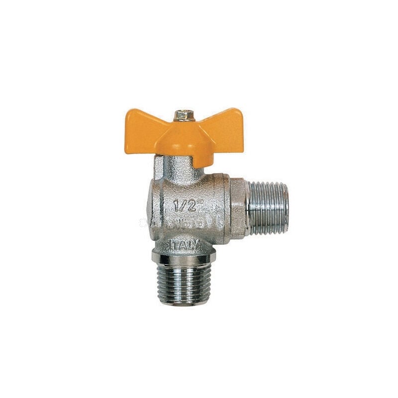 foto del prodotto pl rubinetto a sfera x gas m1 2 x m1 2