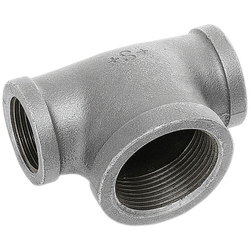 foto del prodotto pl tee uguale gh zincata gr.1