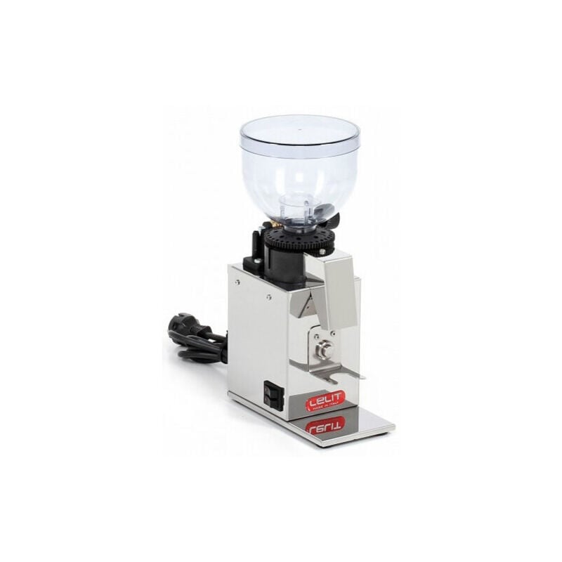 foto del prodotto pl043mmi macina caff 150 w acciaio inossidabile lelit