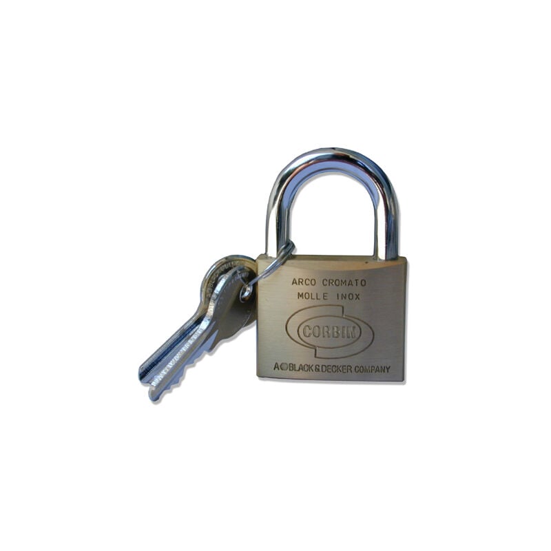 foto del prodotto pl11070 lucchetto etto mm70 corbin