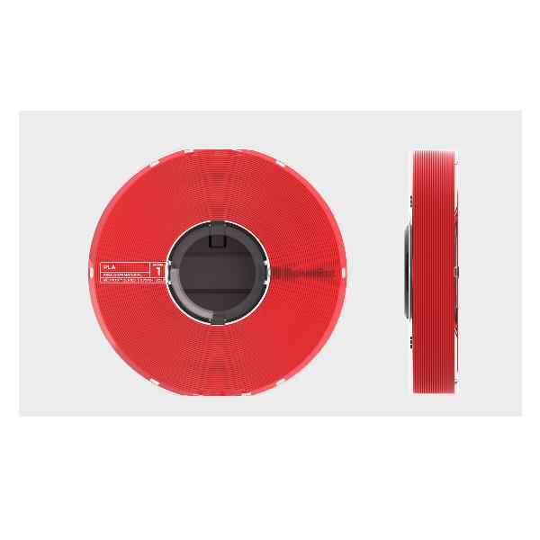 foto del prodotto pla precision material true red