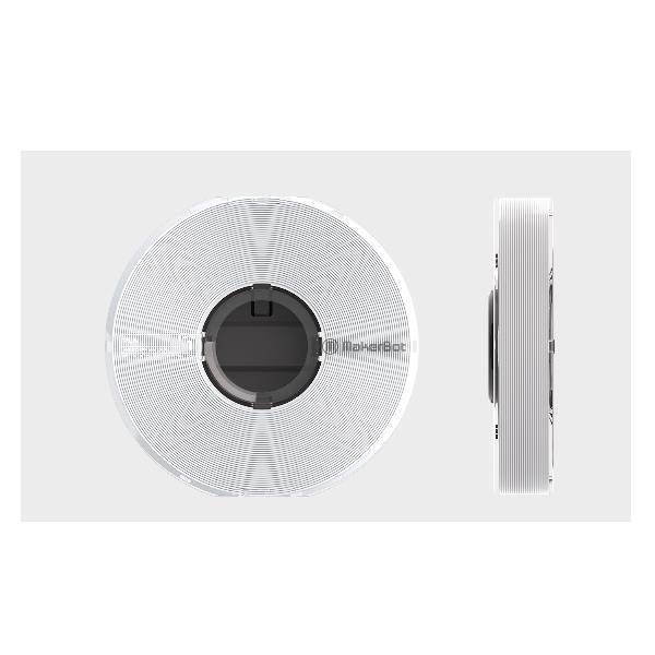 foto del prodotto pla precision material true white