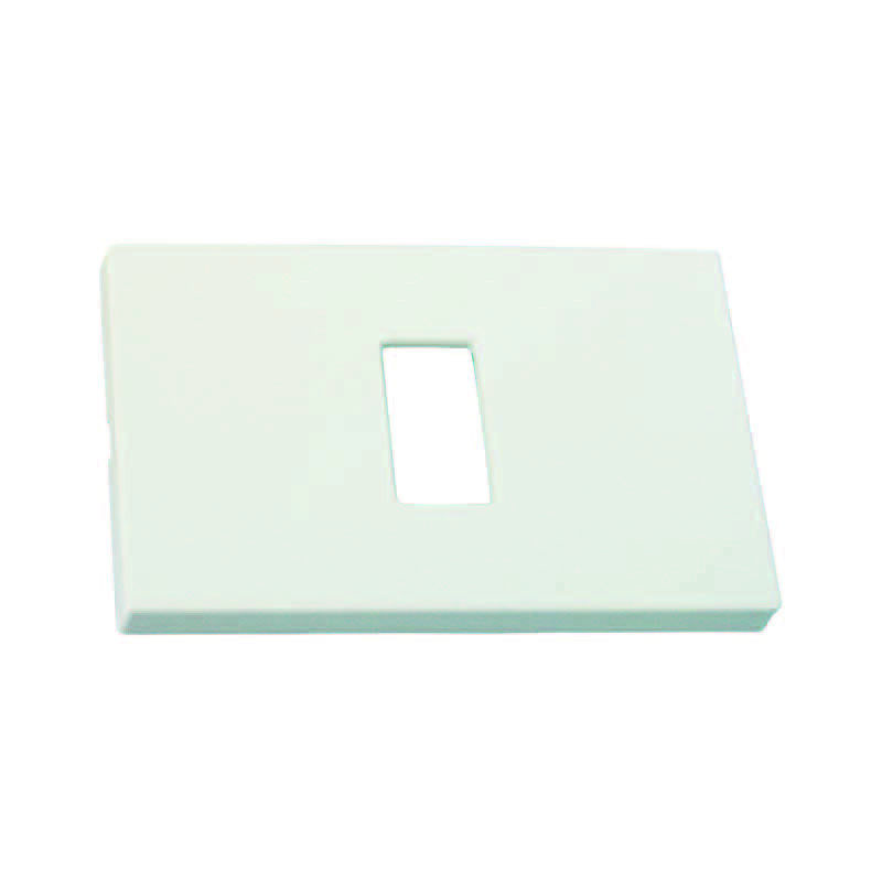 foto del prodotto placca 1 posto venus mm.115x80h. 1861.1f.b 