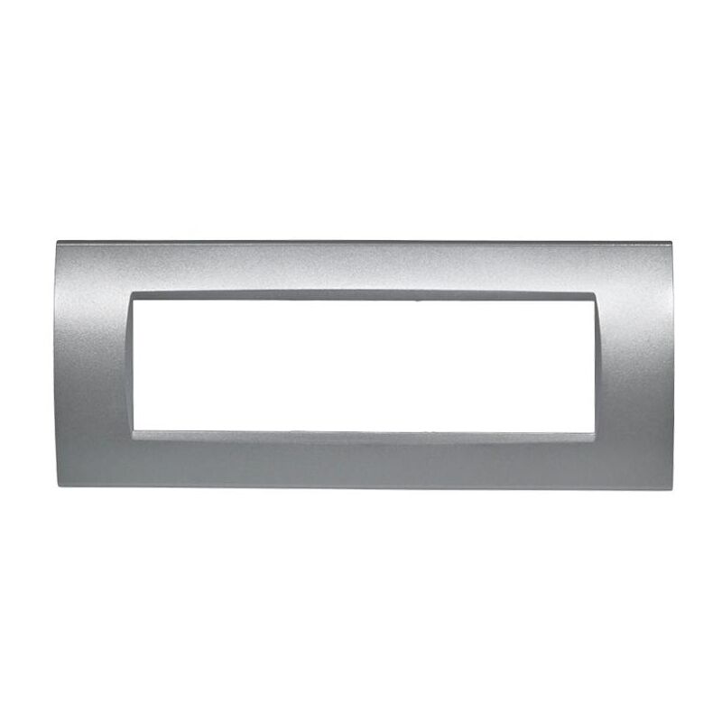 foto del prodotto placca 1007 8 7p grigio scuro int tecnopolimero