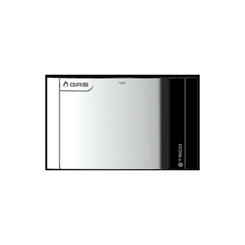 foto del prodotto placca 135x90mm cromo k2 b01 teco kplb0101m00