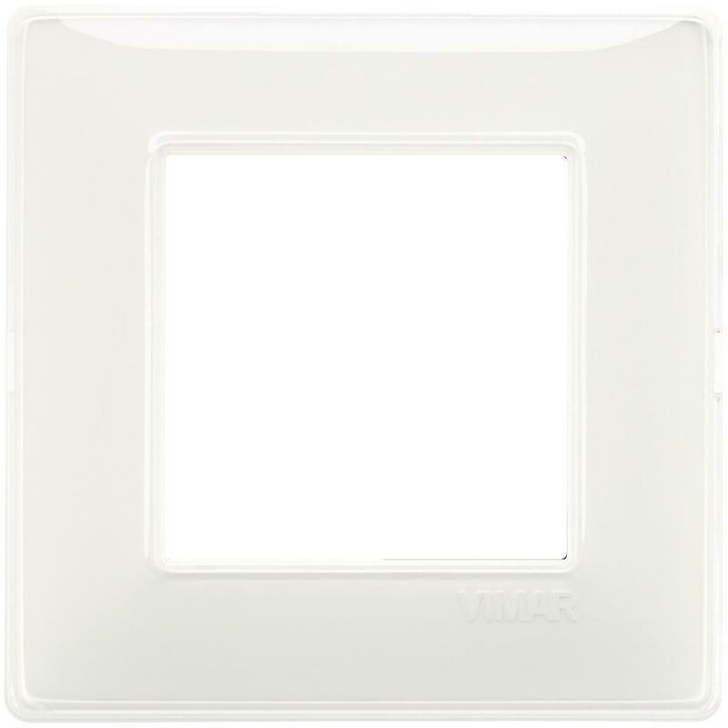 foto del prodotto placca 2m reflex neve in tecnopolimero 14642.41 vimar