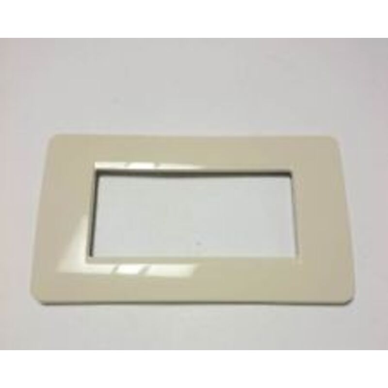 foto del prodotto placca 4p avorio matix bticino cod. am4804av 