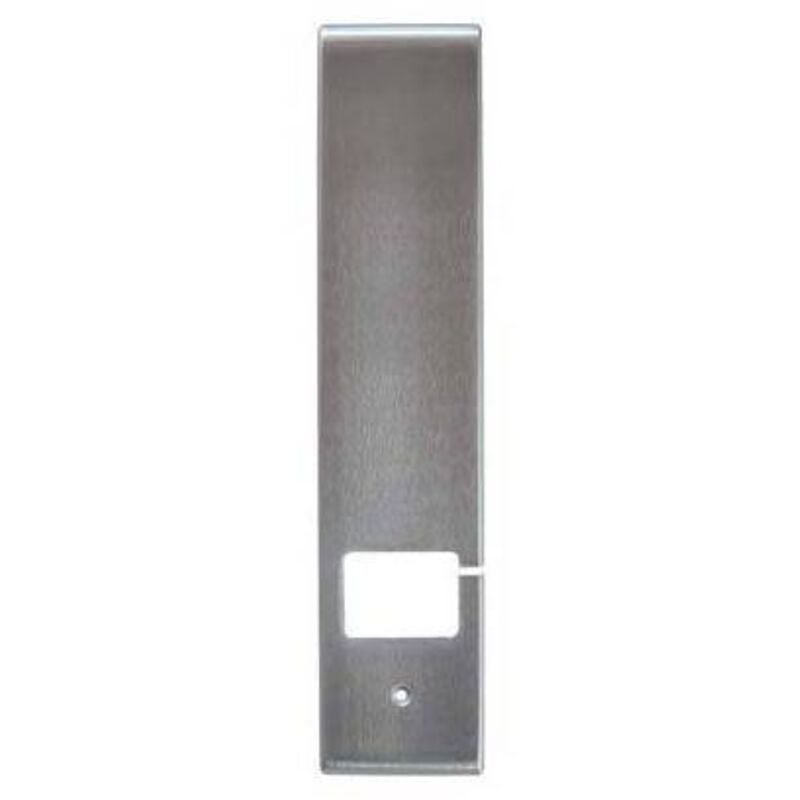 foto del prodotto placca avvolgitore incasso cottali mm 53x240 cromo lucido
