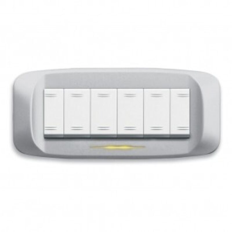 foto del prodotto placca banquise pressofusione 6m. micalizzato ave cod. 45pb96bmc 