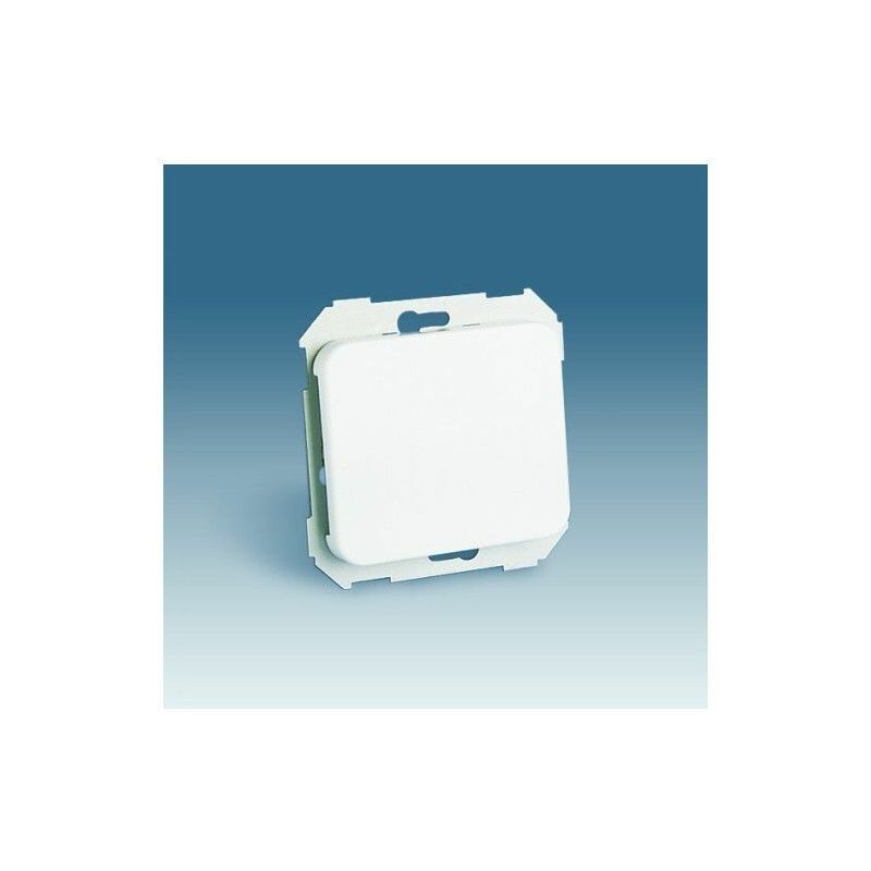foto del prodotto placca cieca avorio simon 75800 31