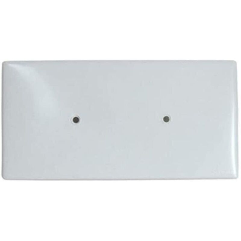 foto del prodotto placca cieca bianca pucci art 9066 ricambio originale parti wc bagno sanitari