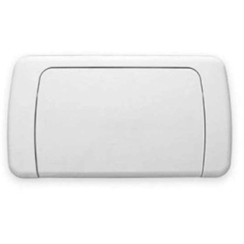 foto del prodotto placca completa hidrobox 14.10 - colore bianco - its todini