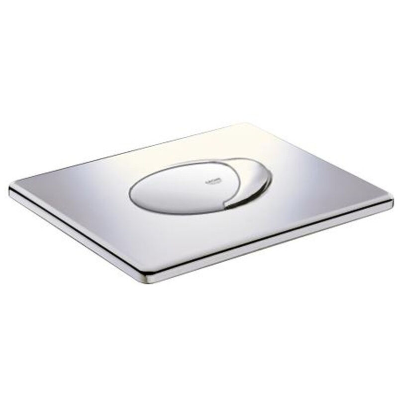 foto del prodotto placca di comando per wc skate air 38506000 grohe
