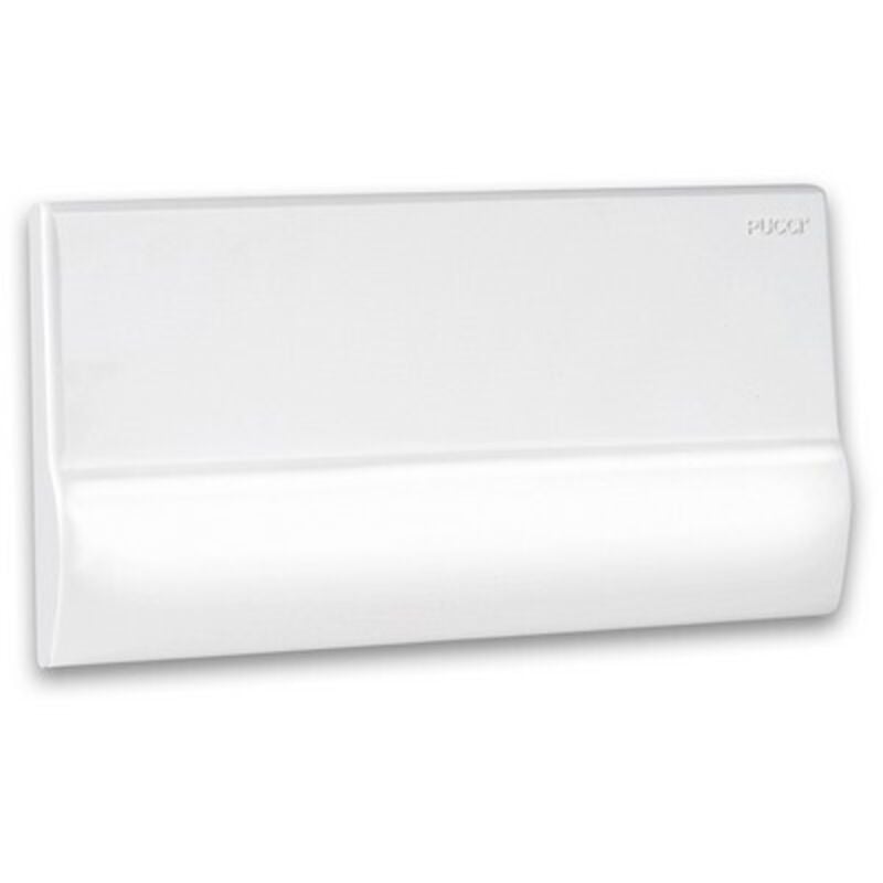 foto del prodotto placca di copertura 33x17 cm per cassette