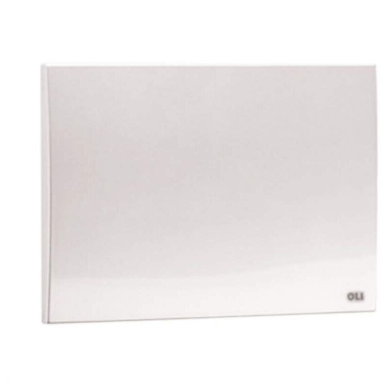 foto del prodotto placca di ispezione in abs bianca oli 0604901