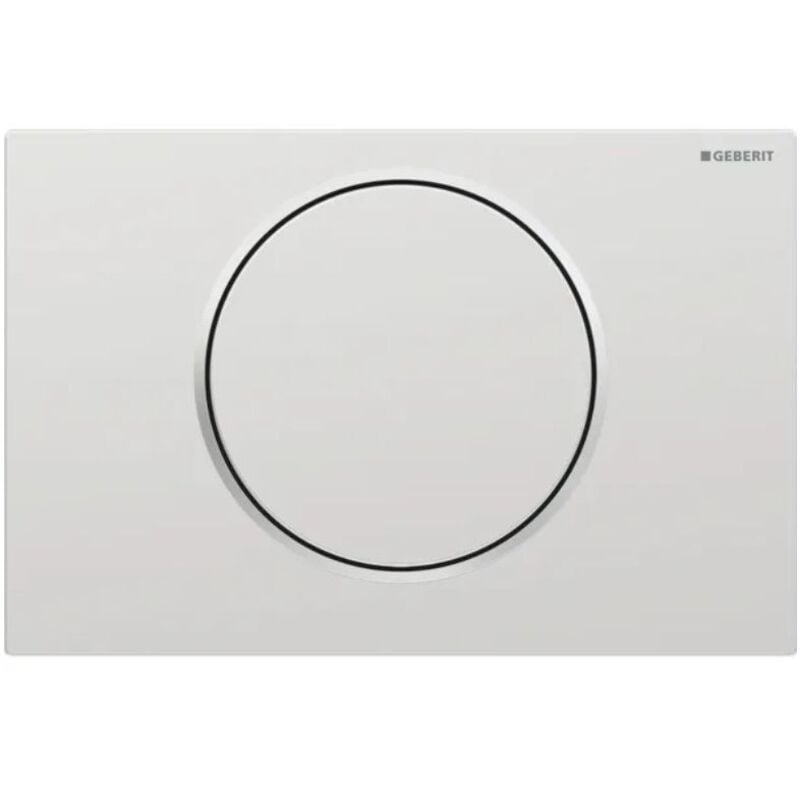 foto del prodotto placca geberit sigma10 round cromato opaco cromato lucido 115.758.jq.5 cromato lucido