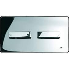 foto del prodotto placca hidrobox line quadra 14.1 5 lq cr cromata b07pbvssjh