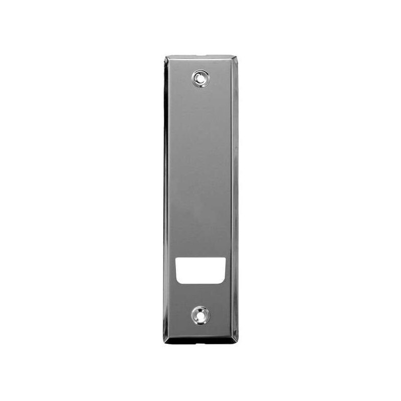 foto del prodotto placca interasse 145 inox
