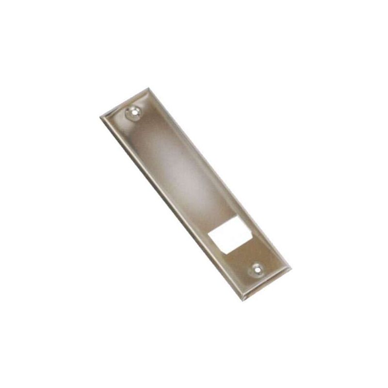 foto del prodotto placca interasse 185 inox