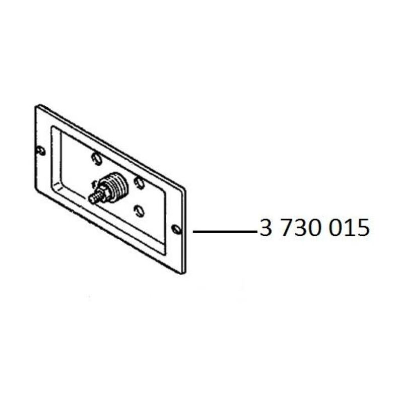 foto del prodotto placca interna dora p80 f3730015