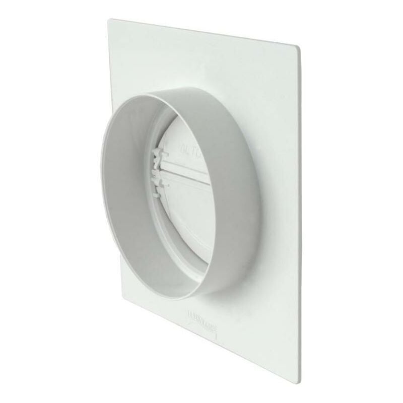 foto del prodotto placca la ventilazione passaggio a muro pmv100x