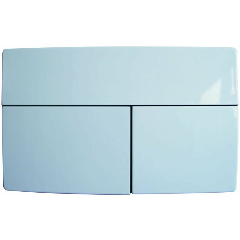 foto del prodotto placca linea 2 pulsanti 14.15l colore bianca its todini