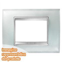 foto del prodotto placca lux 6p vetro ghiaccio