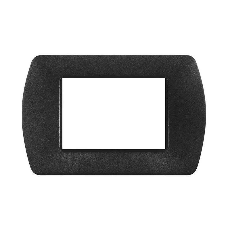 foto del prodotto placca metallo art 8803-30 3p antracite metallizzato