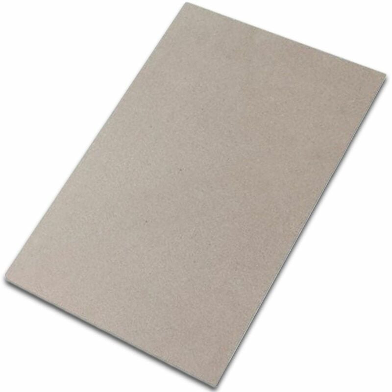 foto del prodotto placca mica da tagliare 200 x 125mm forni a microonde brandt 295394