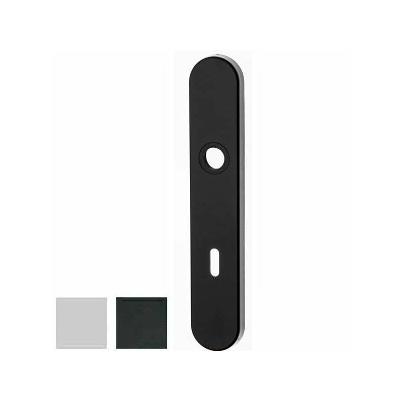 foto del prodotto placca minny nylon nera 70