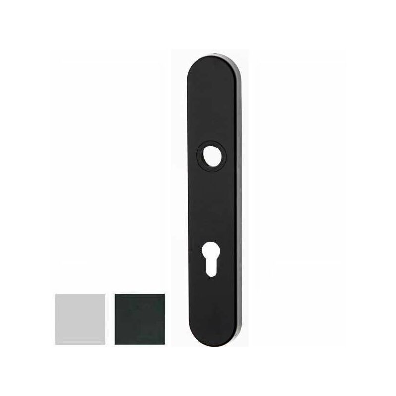 foto del prodotto placca minny nylon nera 85 yale