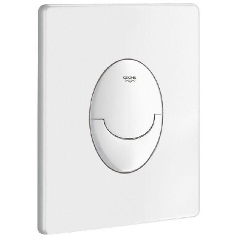 foto del prodotto placca mod. start grohe bianca