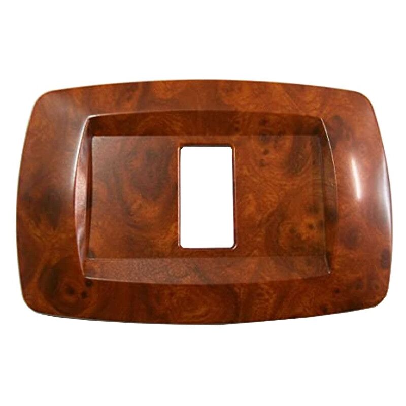 foto del prodotto placca modi 1 posto radica master cod. md431 