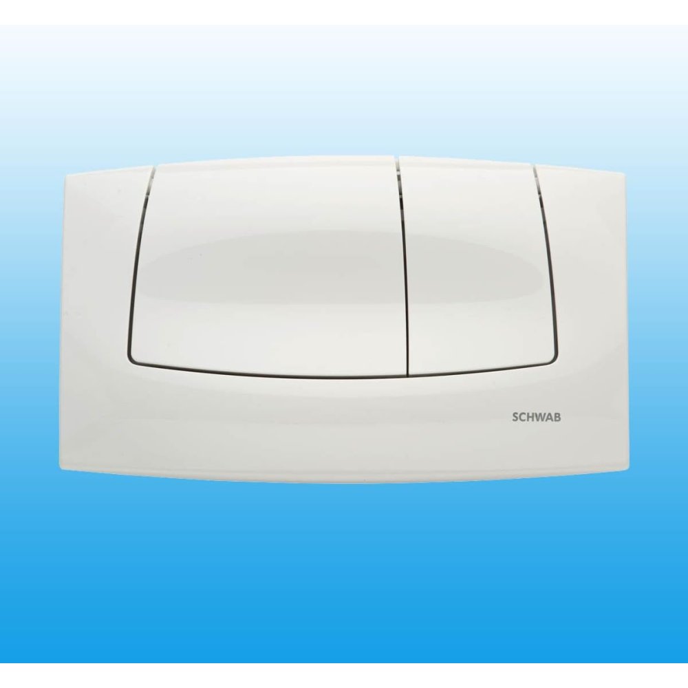 foto del prodotto placca onda duo bianca fluidmast er 227693