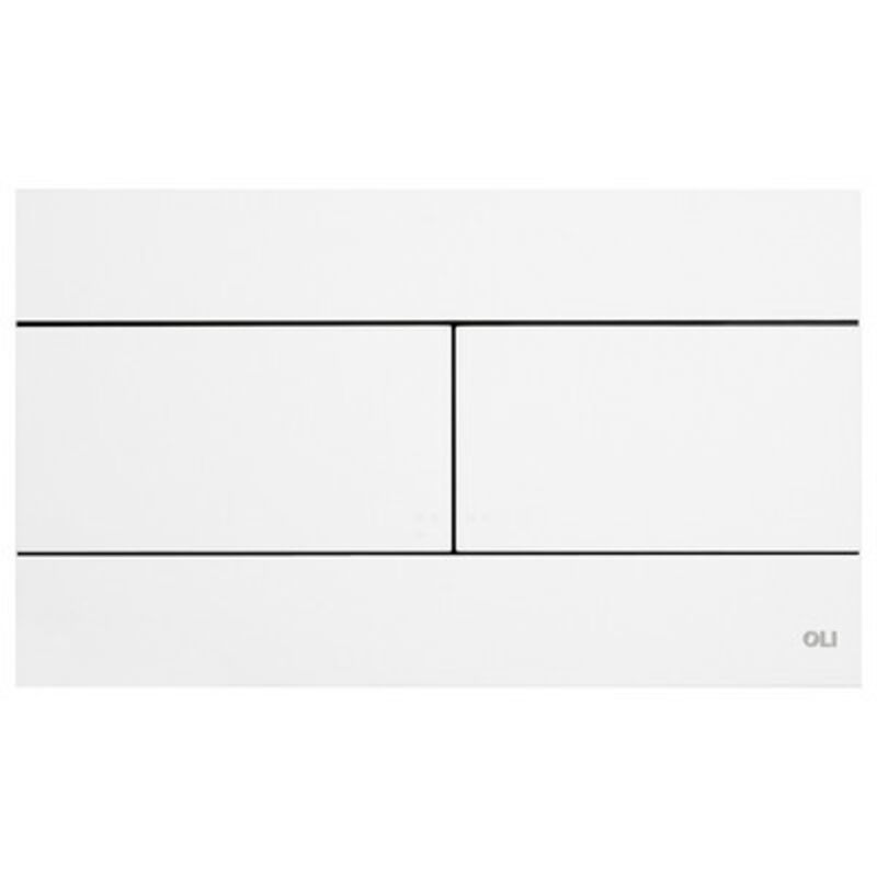 foto del prodotto placca slim dual cromo lucido